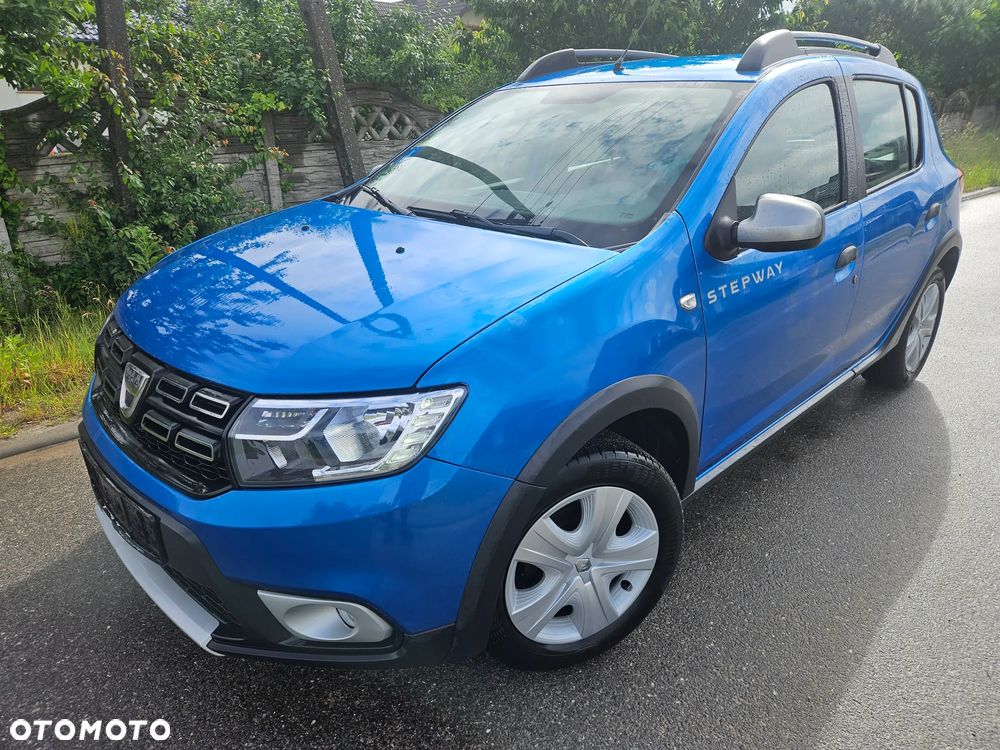 Dacia Sandero Stepway - 4