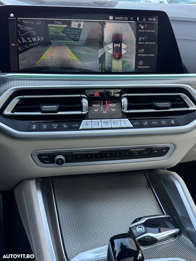 BMW X6 xDrive40d - 13