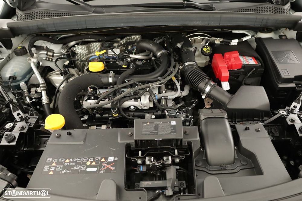 Renault Captur 1.0 TCe Techno Bi-Fuel - 27