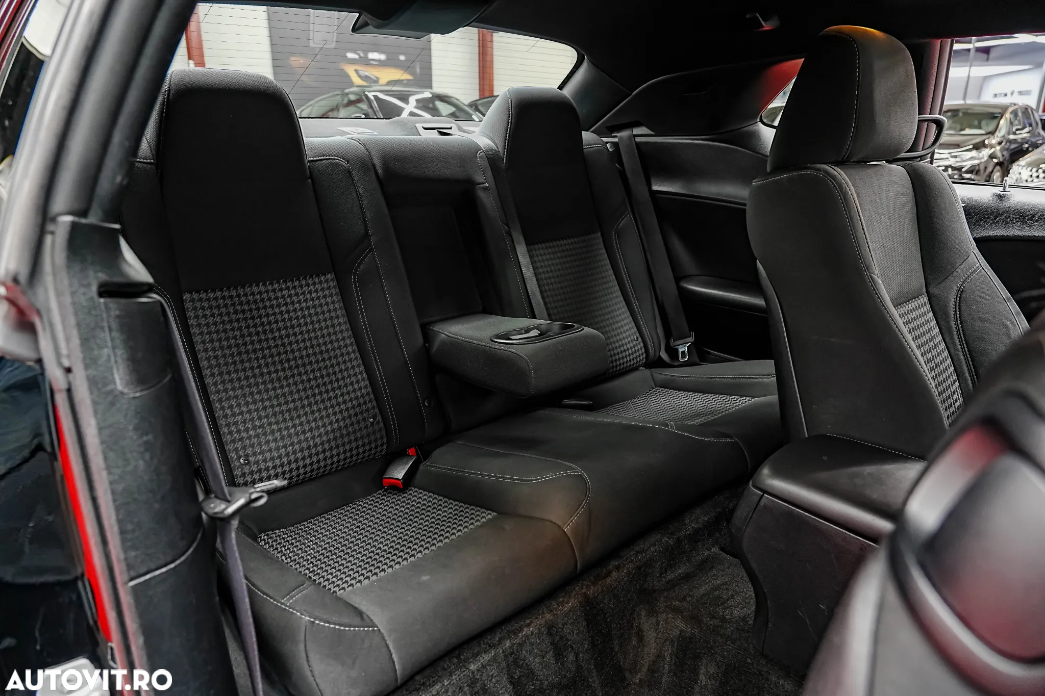 Dodge Challenger Automatik SXT Plus - 13