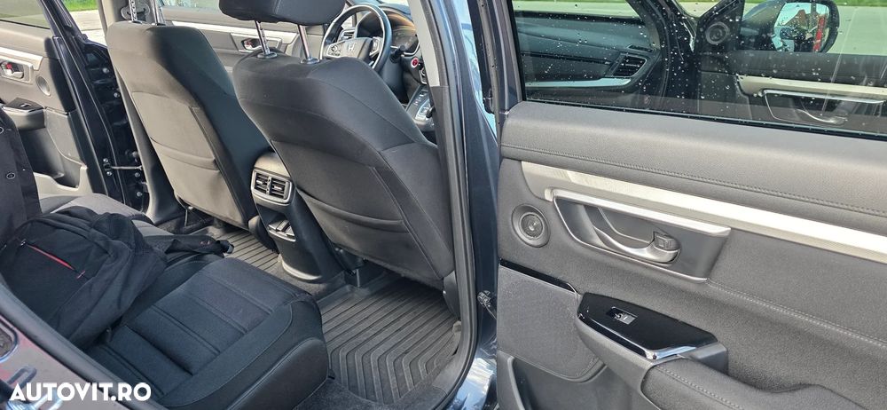 Honda CR-V - 22