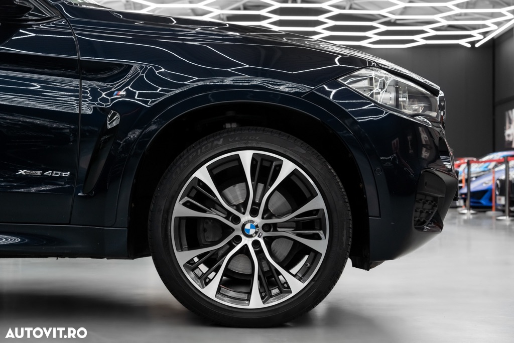 BMW X6 xDrive40d - 7