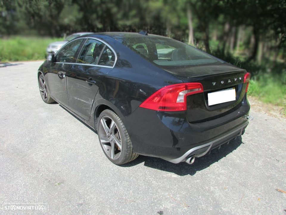 Volvo S60 II 2.0 D3 (163cv) de 2011 - Peças Usadas (6669) - 4