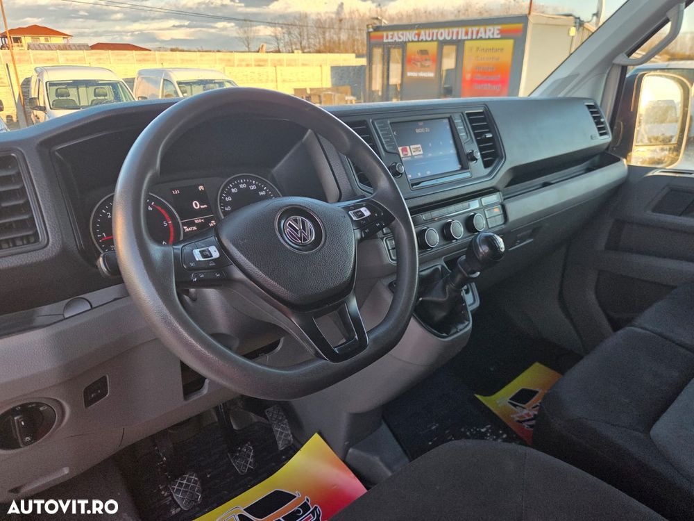 Volkswagen New Crafter L3H2 - 23