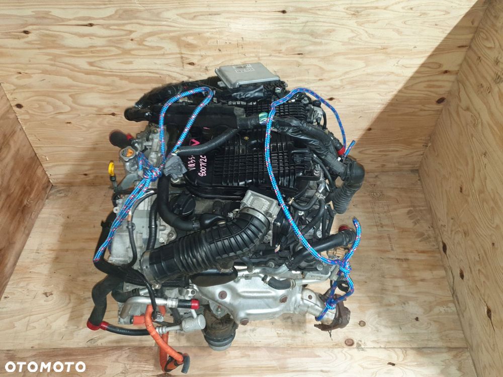 silnik kompletny infiniti q50s q50 m35 q70 fx35 ex35 3.5 vq35 - 7