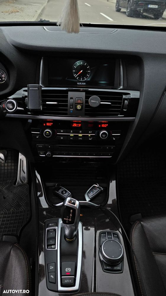 BMW X3 xDrive20d Aut. xLine - 13