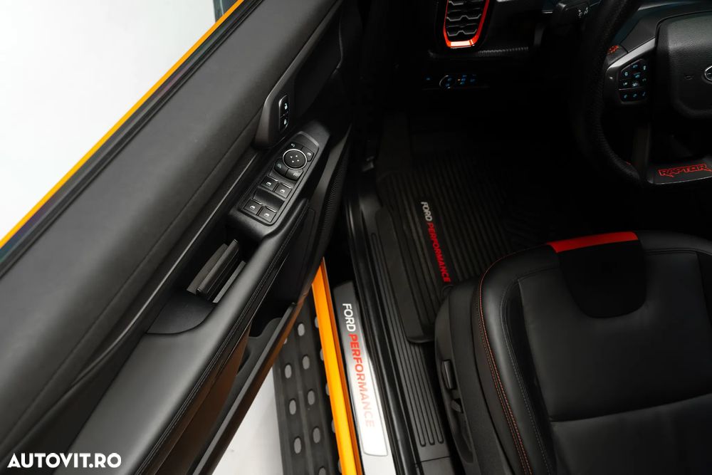 Ford Ranger 3,0 l EcoBoost Doppelkabine Autm. Raptor - 25