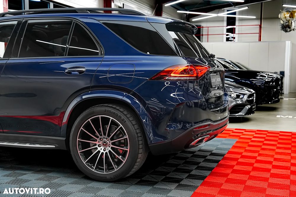 Mercedes-Benz GLE 350 de 4MATIC 9G-TRONIC AMG Line - 19
