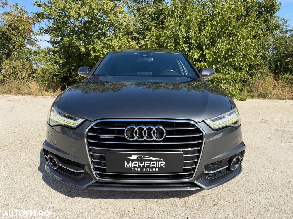 Audi A6 Avant 2.0 TDI quattro S tronic - 29