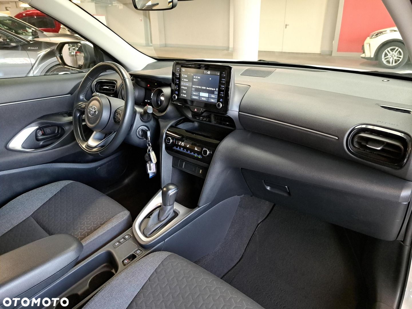 Toyota Yaris Cross - 16