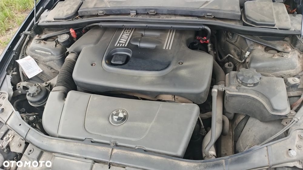BMW Seria 3 320d - 15