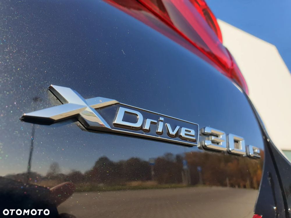 BMW X3 xDrive30e xLine sport - 1