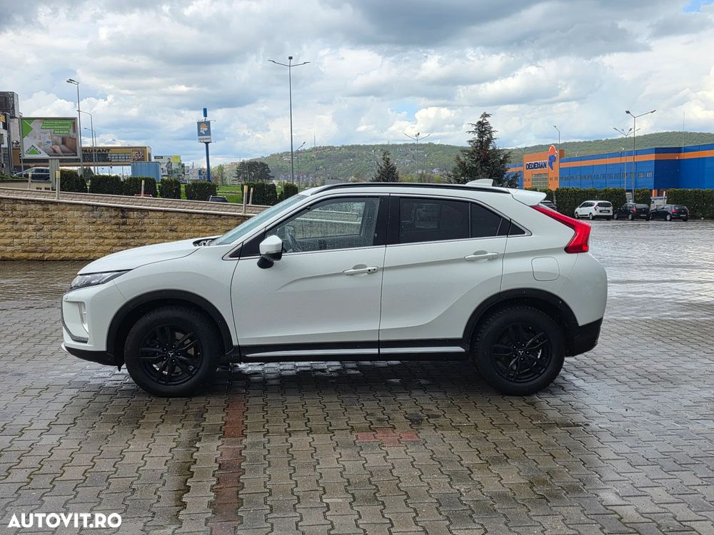 Mitsubishi Eclipse-Cross 2.2 DI-D Aut. 4WD Spirit+ - 32