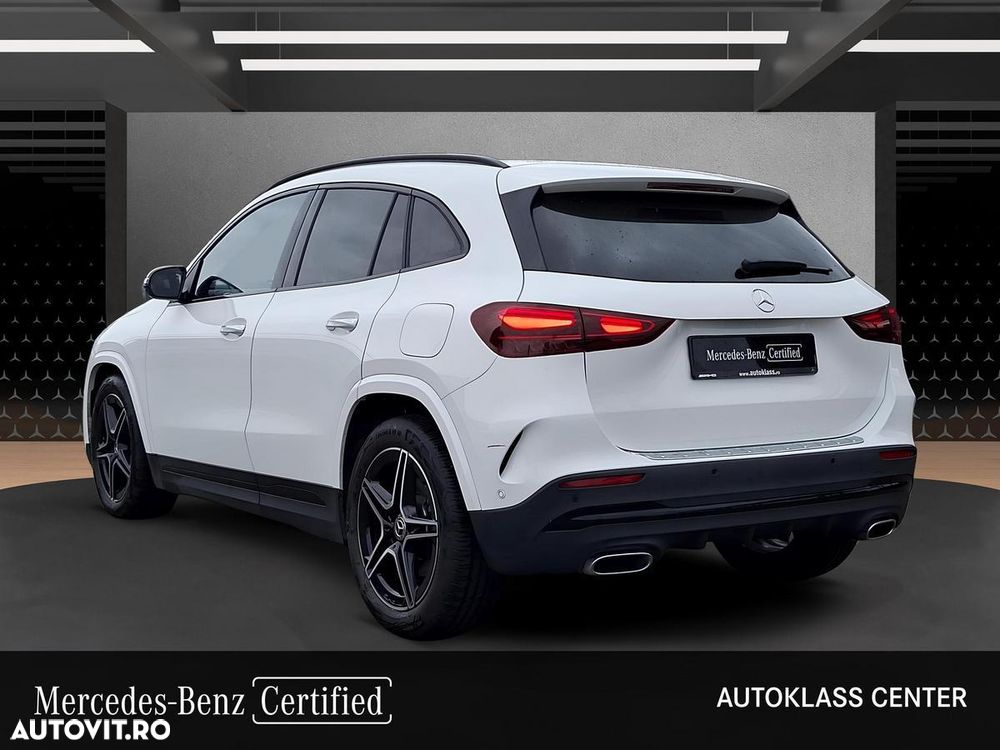 Mercedes-Benz GLA 220 4MATIC 8G-DCT AMG Line Advanced Plus - 4