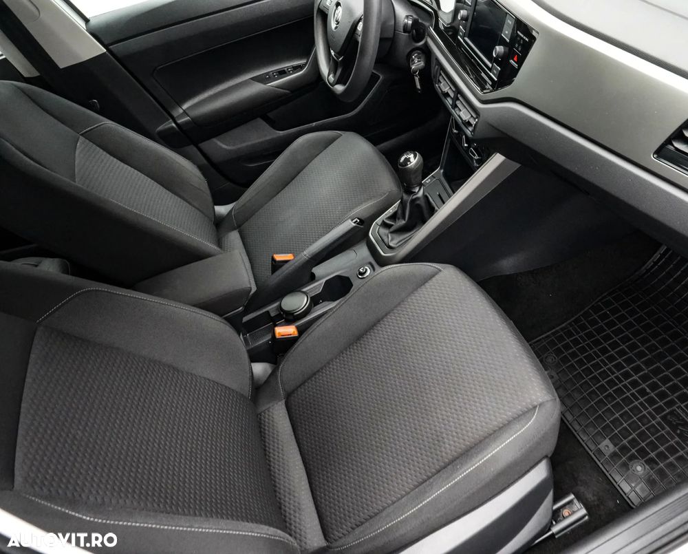 Volkswagen Polo 1.6 TDI Comfortline - 12