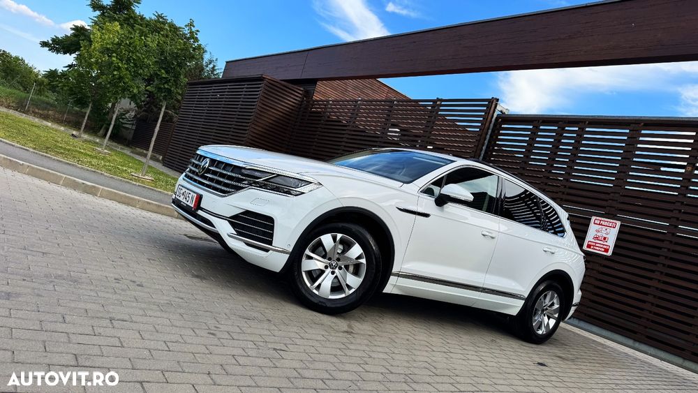 Volkswagen Touareg 3.0 V6 TDI SCR 4Motion Automatik Elegance Edition - 7