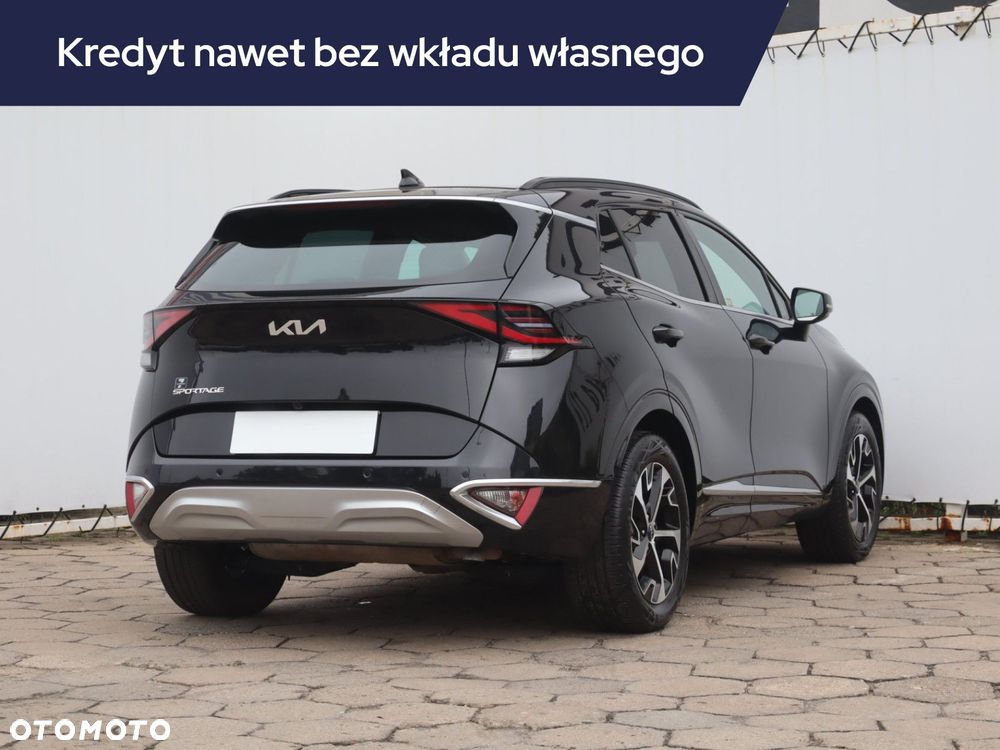 Kia Sportage - 7
