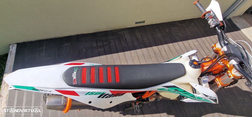 KTM EXC EXC 350 Six Days - 18