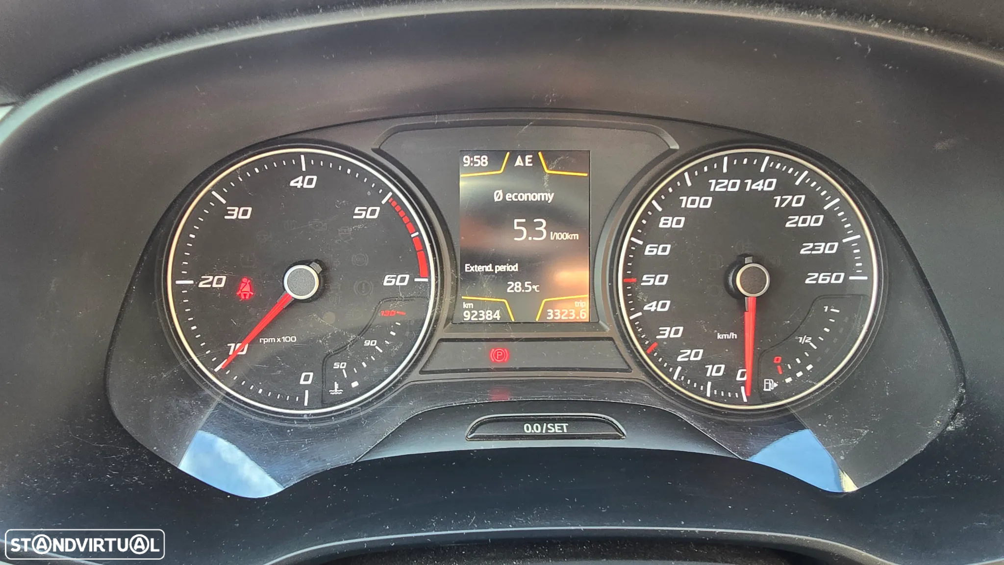 SEAT Leon ST 1.6 TDI Style S/S - 12