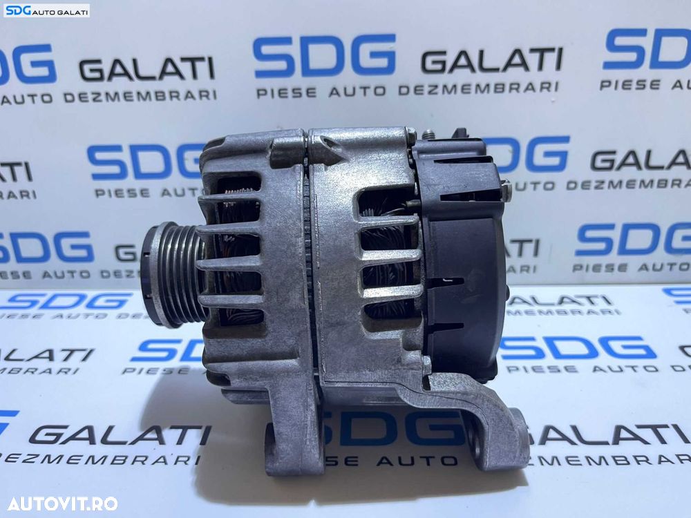 Alternator 150A BMW Seria 1 F20 F21 114 116 1.6 D 2010 - 2019 Cod 8519890 2617511A [D0246] - 5