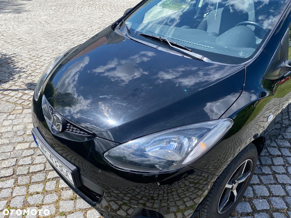 Mazda 2 - 8