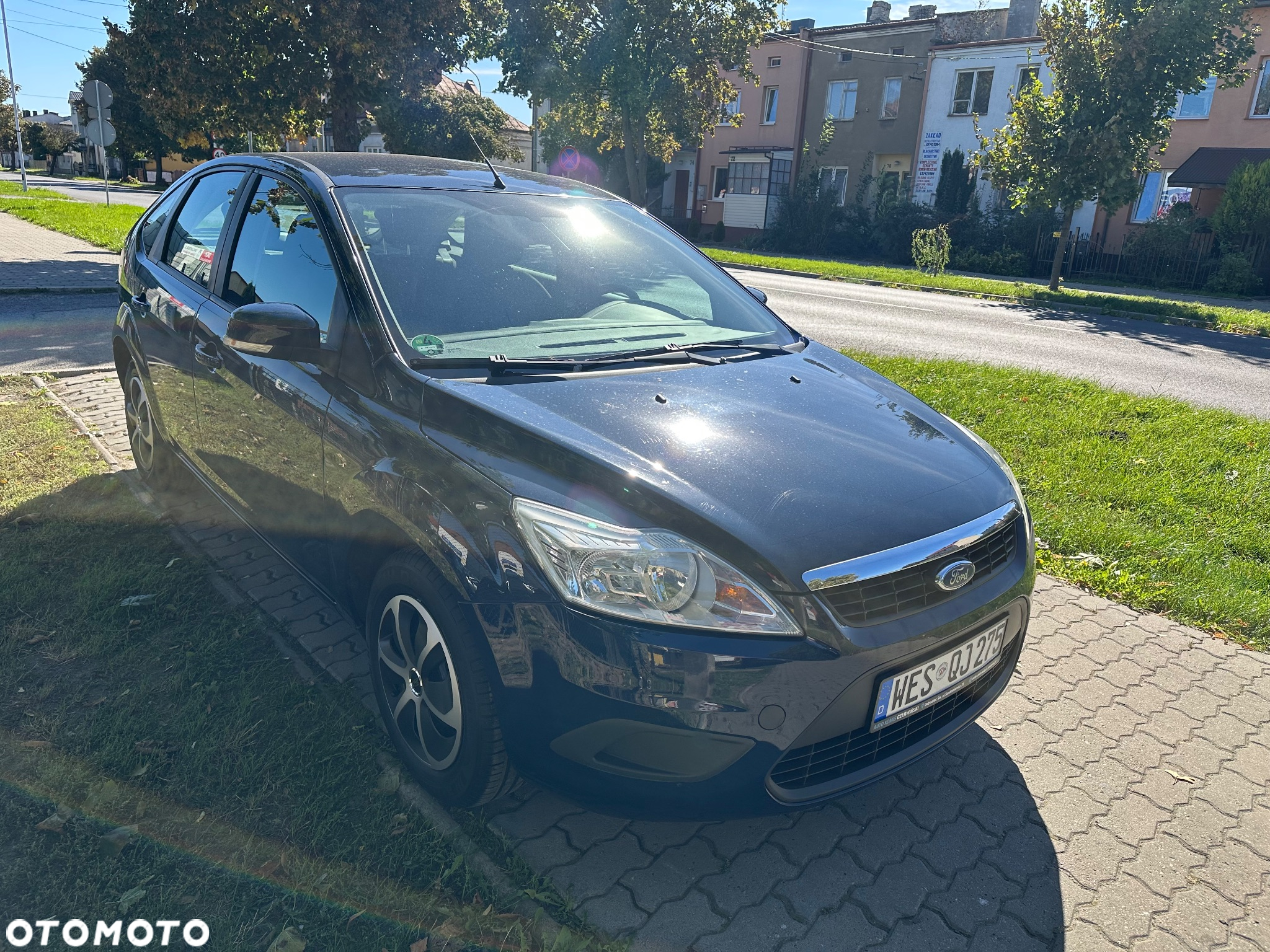 Ford Focus 1.6 Amber X - 4