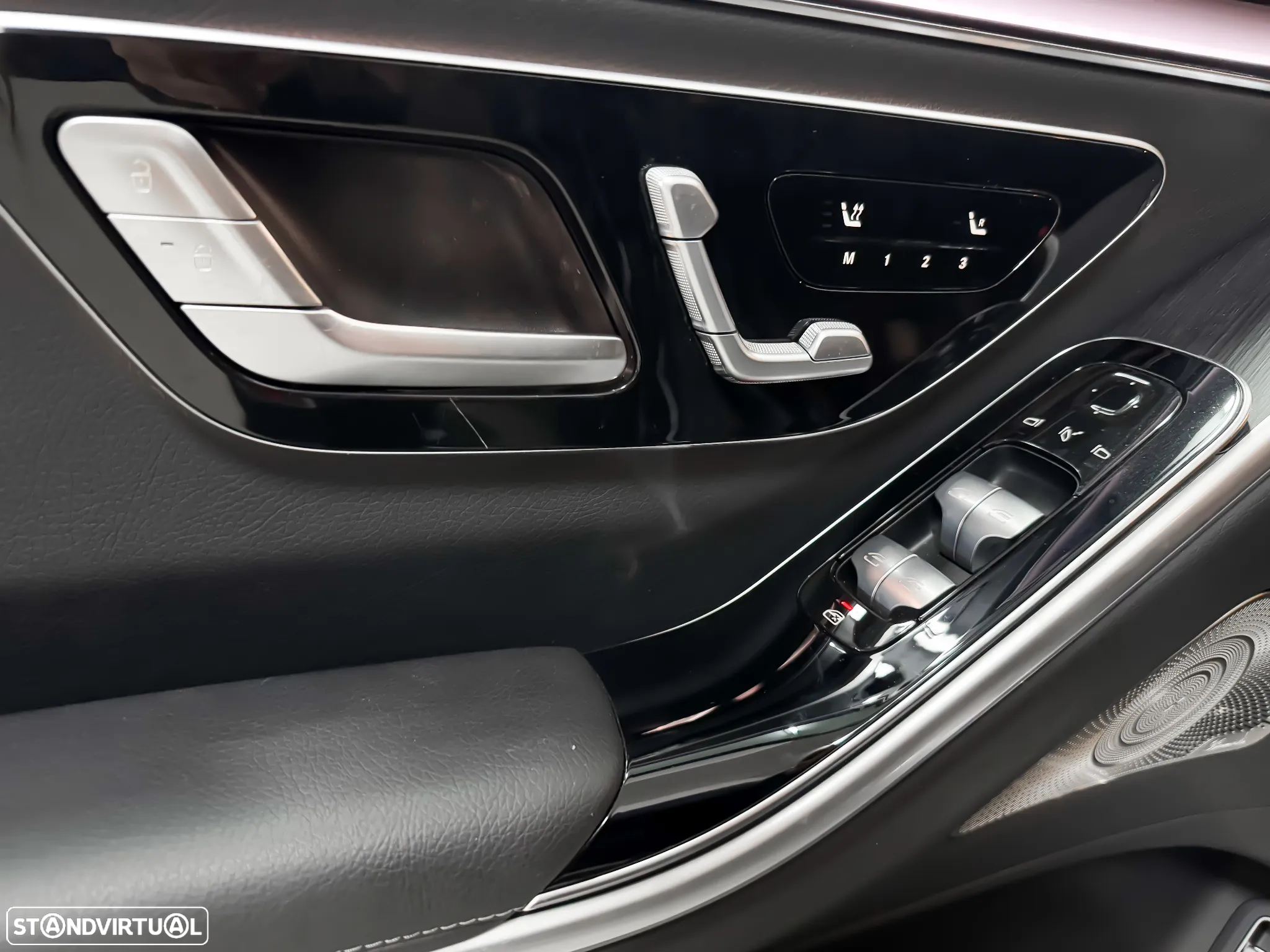 Mercedes-Benz S 400 d 4Matic - 10