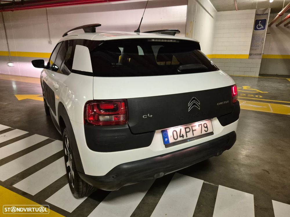 Citroën C4 Cactus 1.6 BlueHDi Live - 16