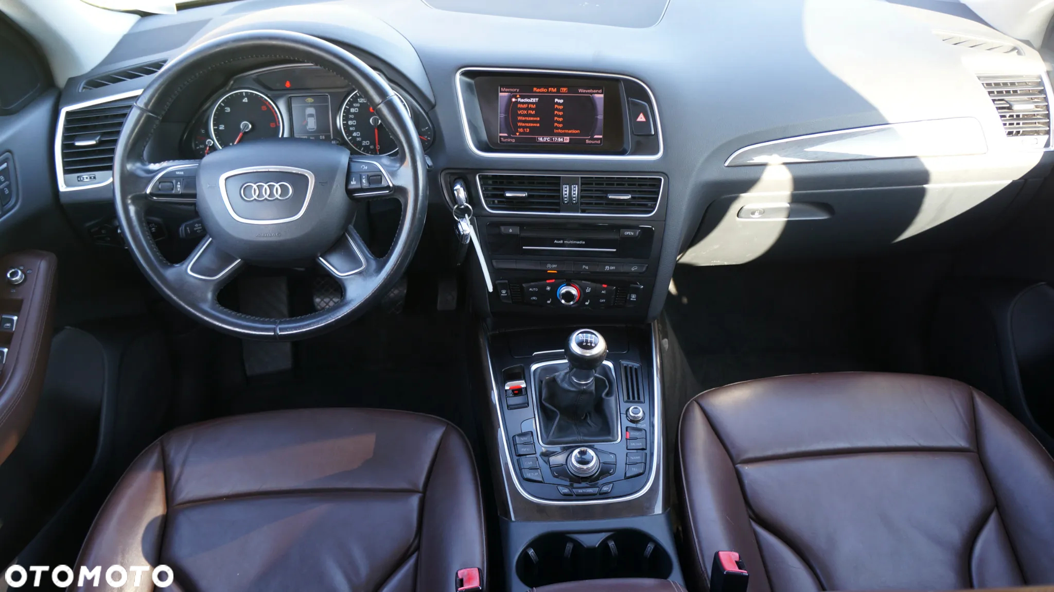 Audi Q5 2.0 TDI - 8