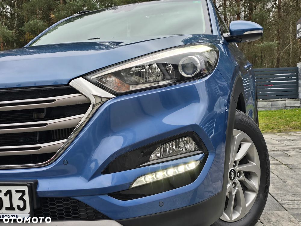 Hyundai Tucson 2.0 CRDI 2WD Style - 1