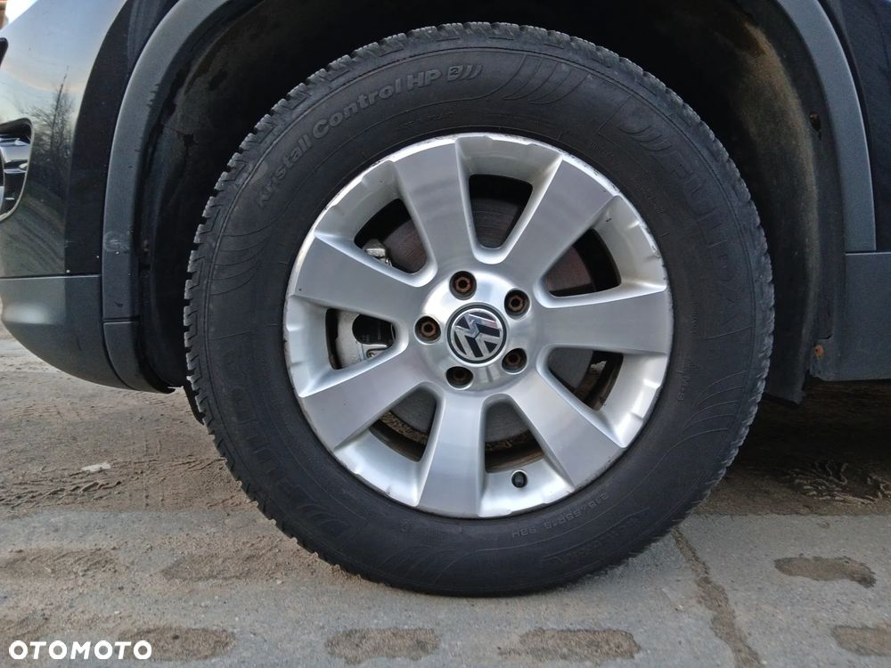 Volkswagen Tiguan 1.4 TSI BlueMotion Technology Cityscape - 9
