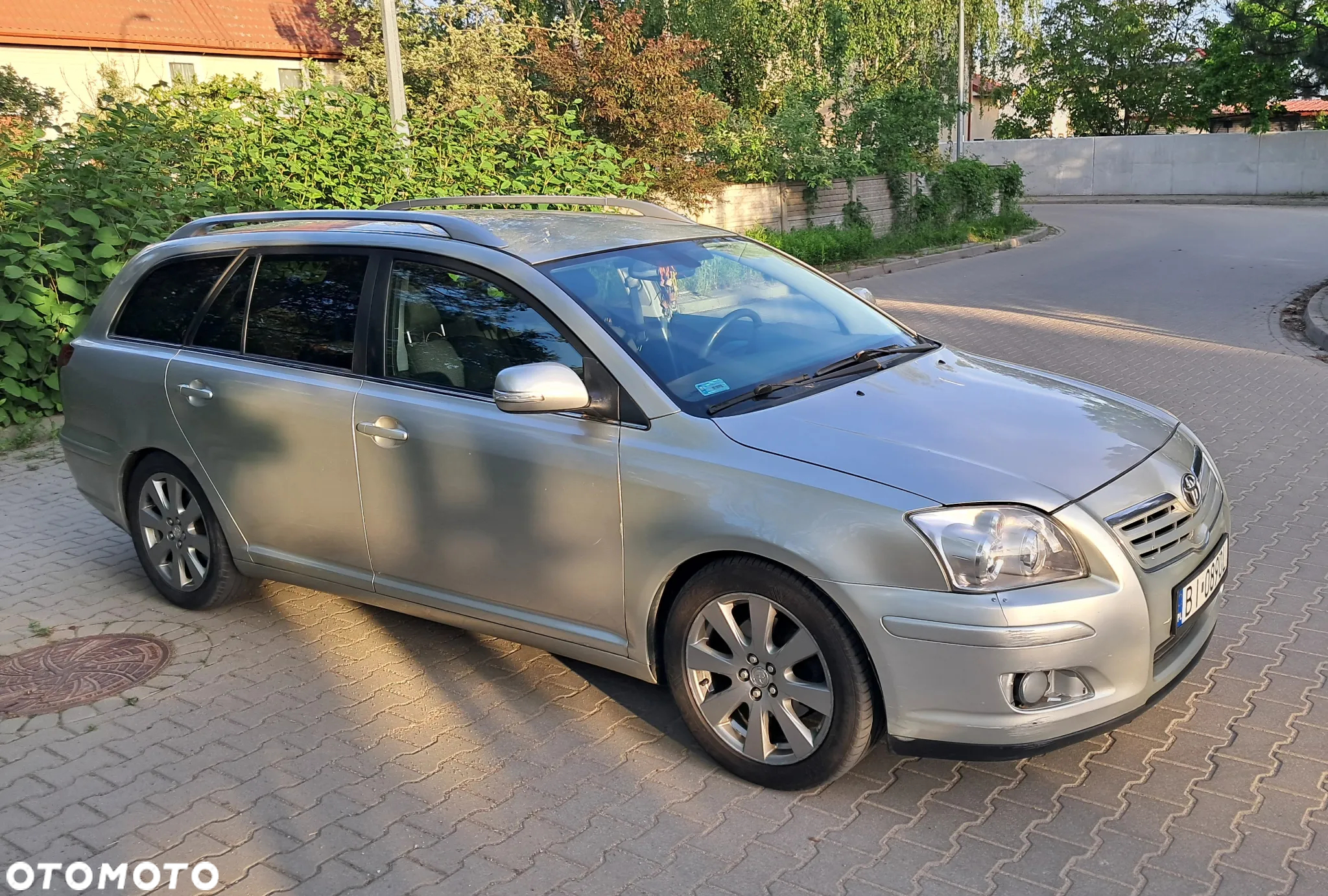 Toyota Avensis 2.0 D-4D Combi - 4