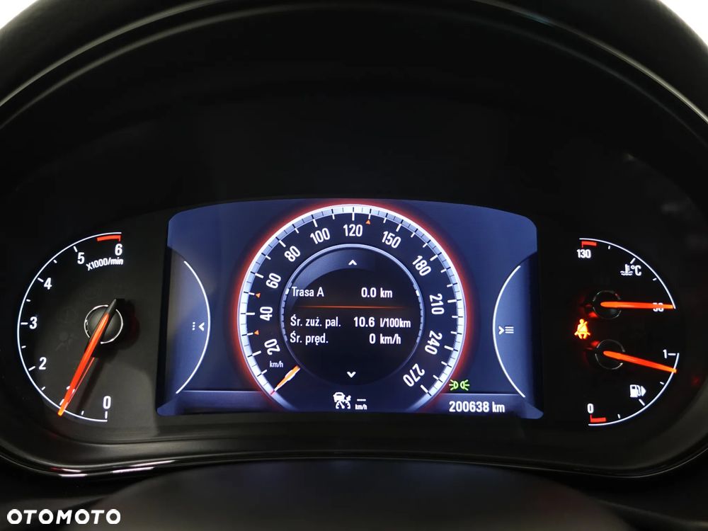 Opel Insignia 2.0 CDTI 4x4 ecoFLEX Start/Stop Sport - 38