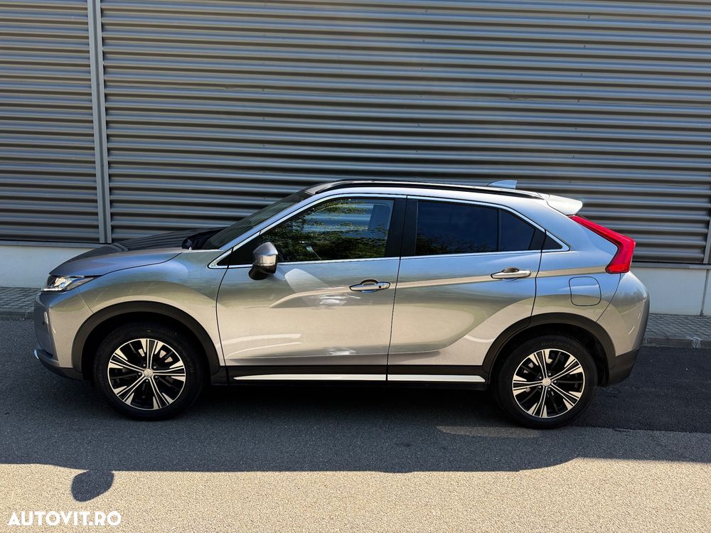 Mitsubishi Eclipse-Cross 1.5-litre 16-valve DOHC MIVEC 4X4 Intense+ Aut. - 6
