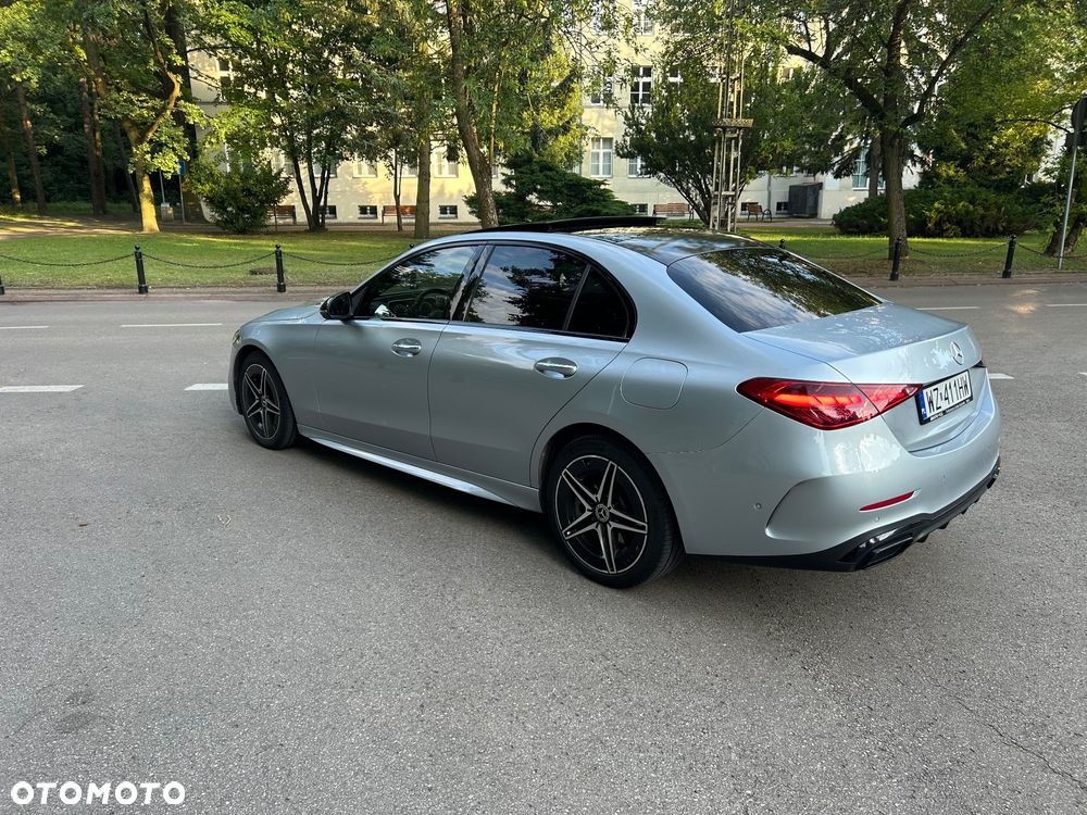 Mercedes-Benz Klasa C - 3