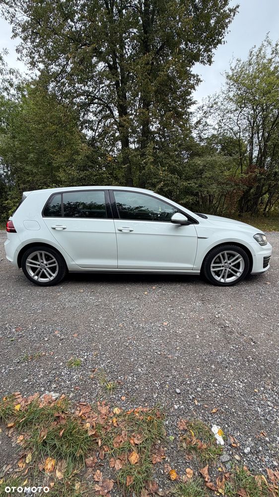 Volkswagen Golf 2.0 TDI BMT GTD - 6