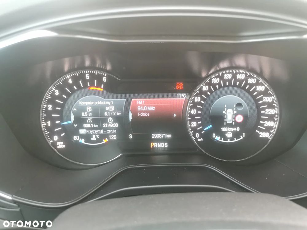 Ford Mondeo 2.0 TDCi Titanium PowerShift - 26