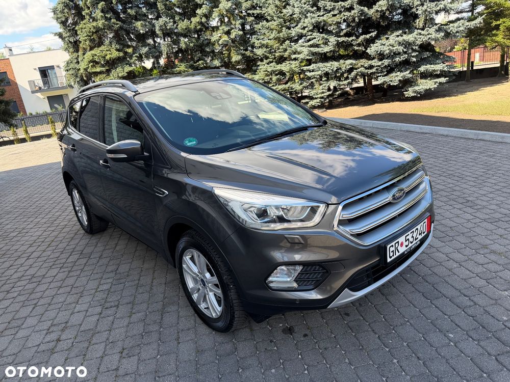 Ford Kuga 1.5 EcoBoost 2x4 Titanium - 8