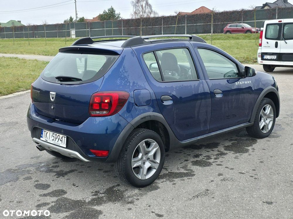 Dacia Sandero Stepway - 3