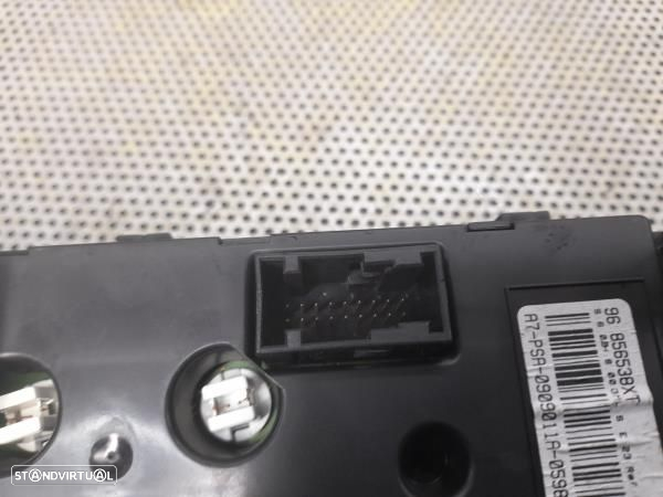 Comando Chaufagem Peugeot 207 (Wa_, Wc_) - 6