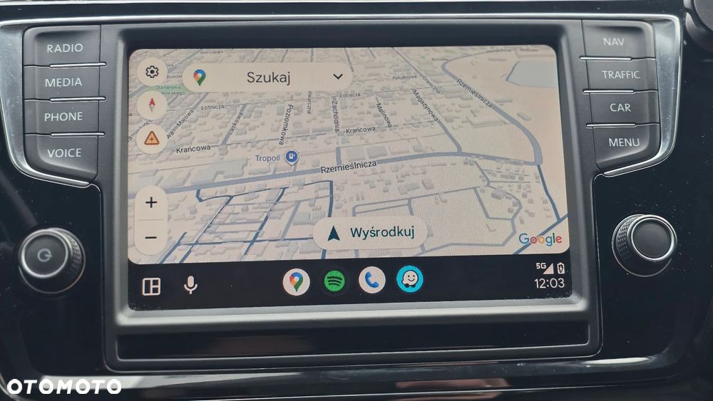 Volkswagen Touran 1.4 TSI BMT Highline DSG - 13