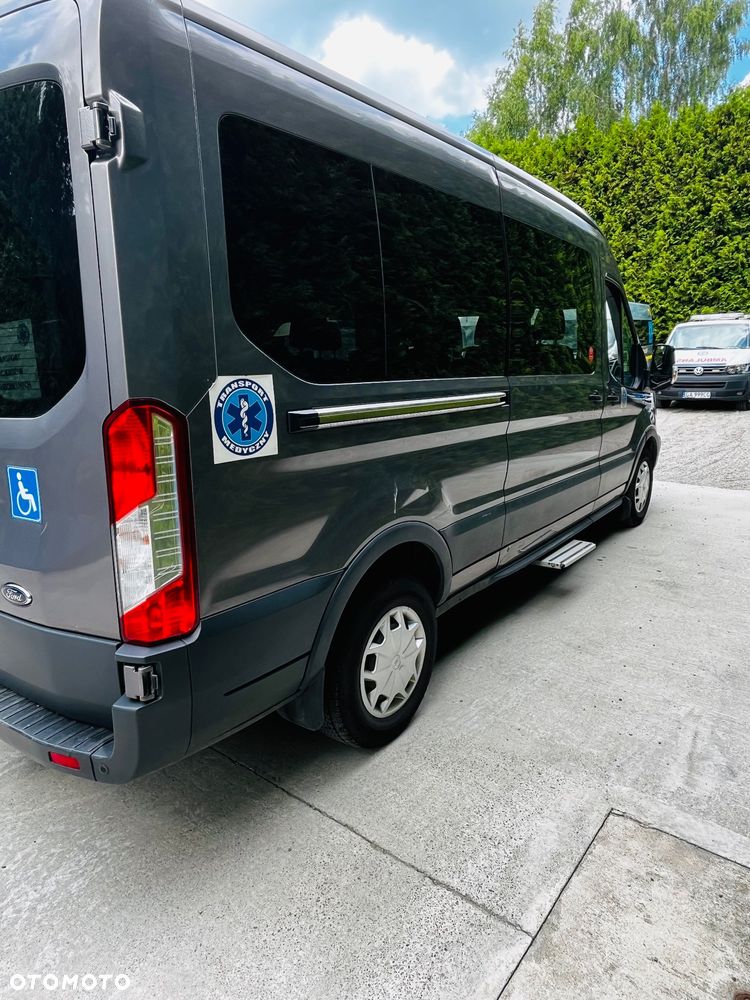 Ford Transit Kombi L2H3 Trend - 2