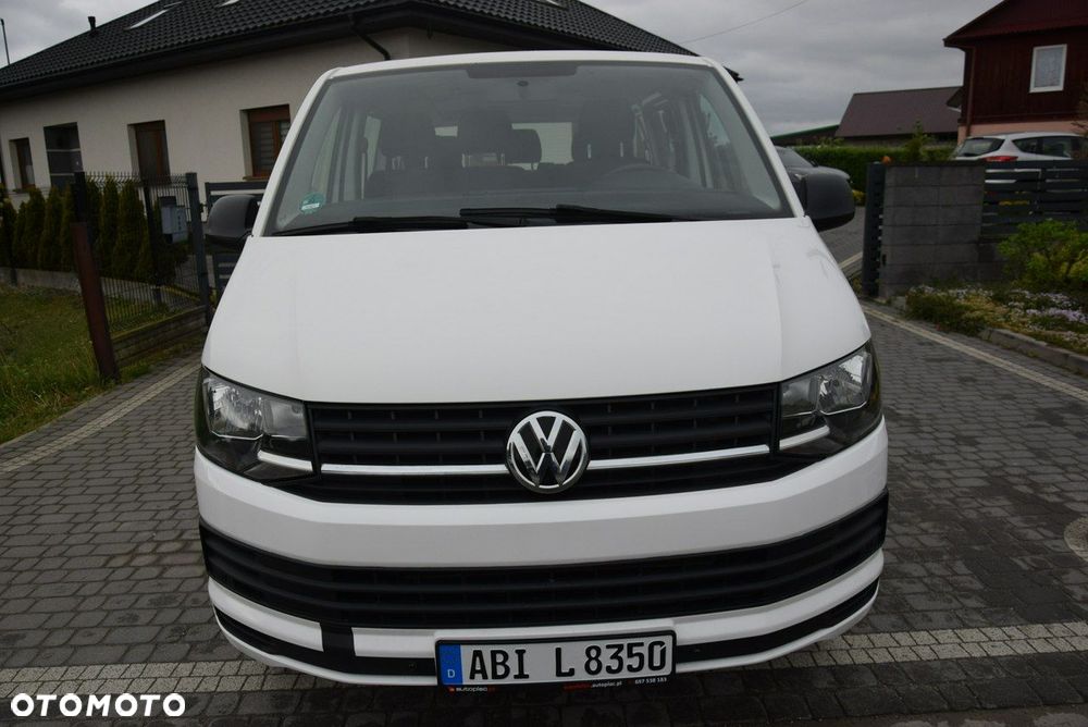 Volkswagen Transporter Caravelle DSG Kurz Highline - 9