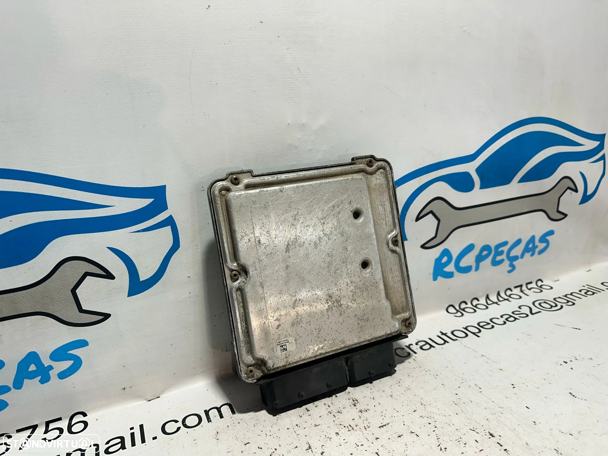 .Centralina Motor Original Bosch VAG VW Volkswagen 1.9 TDi BXE BKC 03G 906 016 CB / 0 281 011 900 - 8