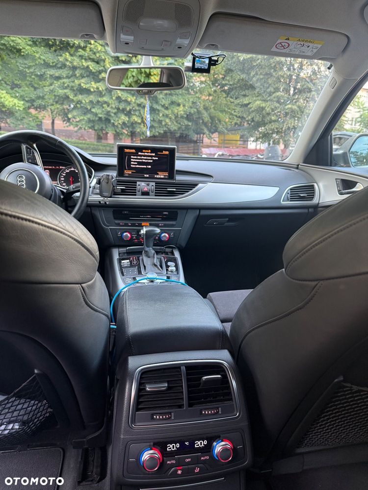 Audi A6 Limousine 2.0 TDI ultra S tronic - 8