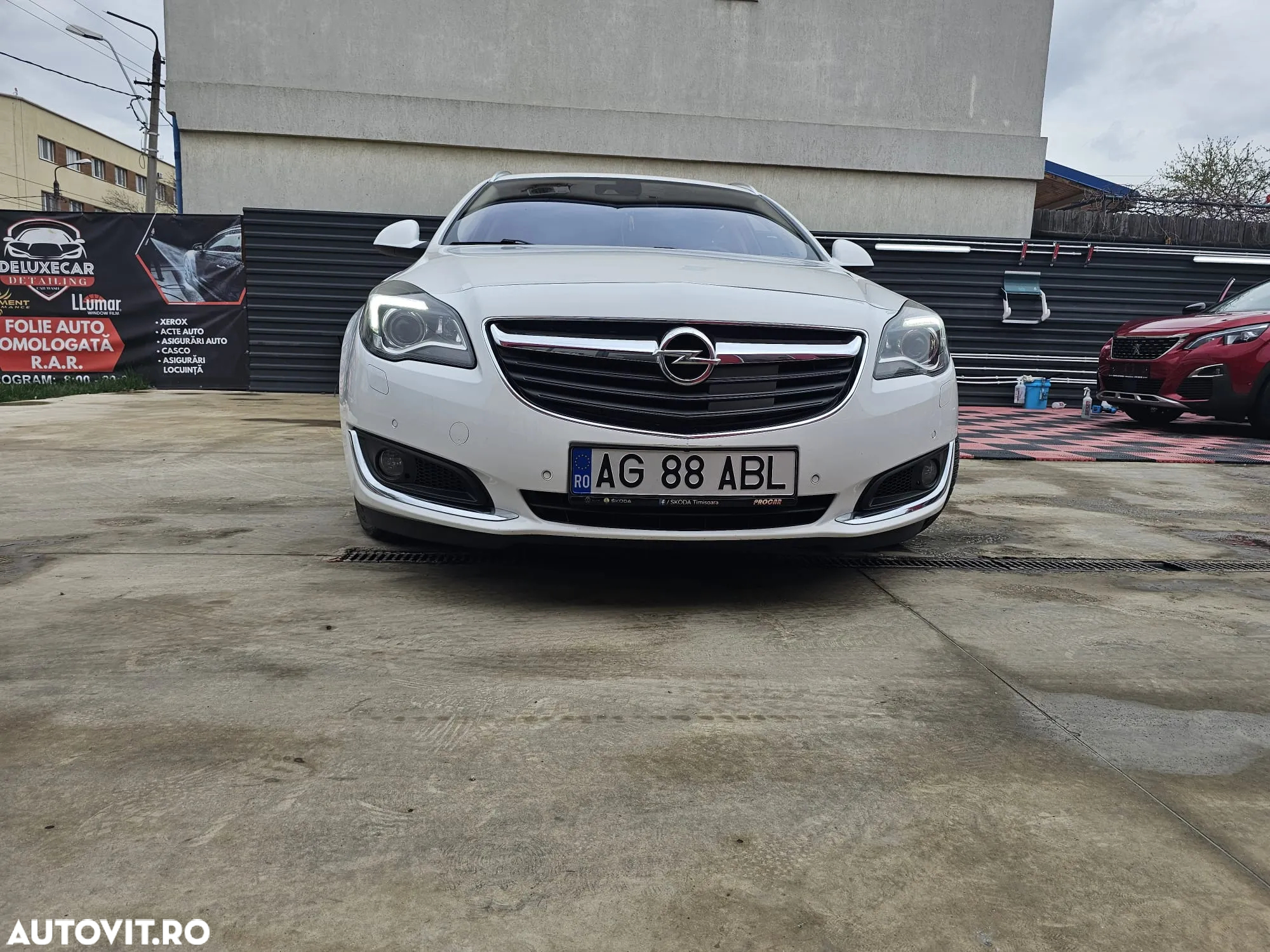 Opel Insignia 2.0 CDTI ECOTEC 4X4 Cosmo Aut. - 11