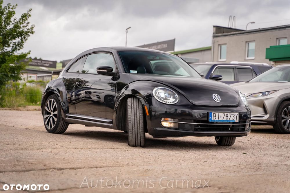 Volkswagen Beetle 2.0 TSI Sport DSG - 5
