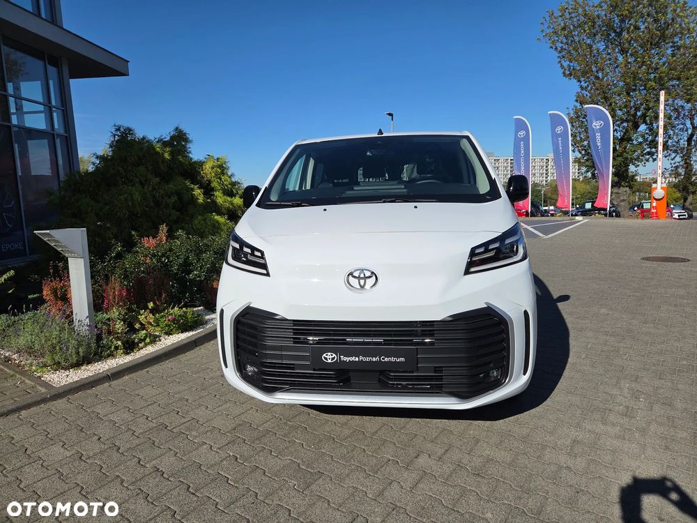 Toyota ProAce D-4D Long Active (bryg.) - 3
