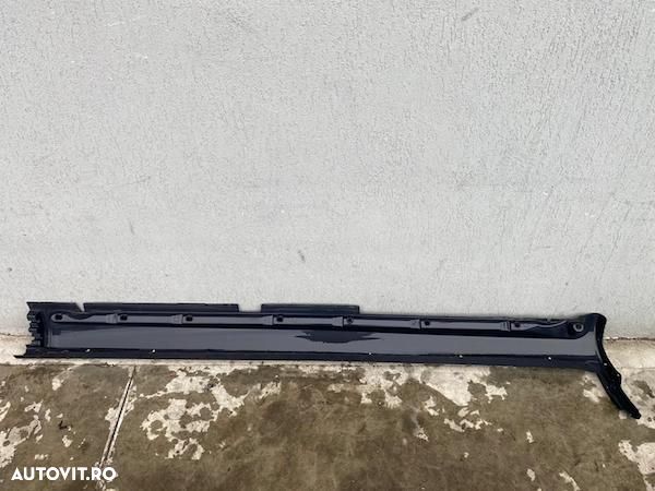 Prag stanga albastru VOLVO XC70 2001-2005 30698868 - 3