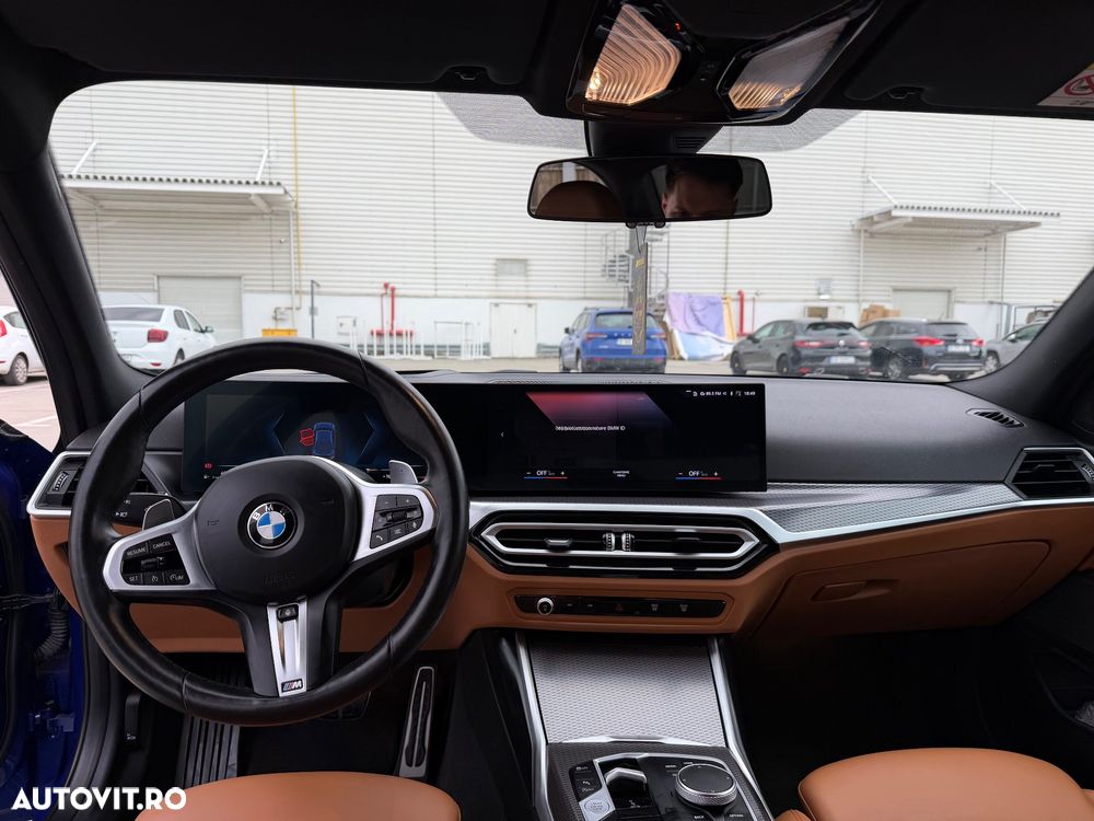 BMW Seria 3 320i xDrive AT - 23